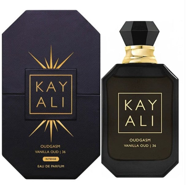 Kayali Oudgasm Vanilla Oud | 36 EDP 100ml
