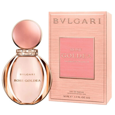 Rose Goldea by Bvlgari EDP 90ml