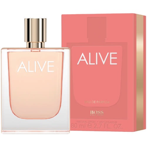 Boss Alive Eau de Parfum by Hugo Boss 80ml
