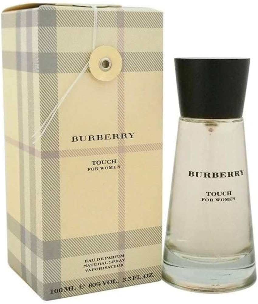 Burberry TOUCH For Her EDP 100ml