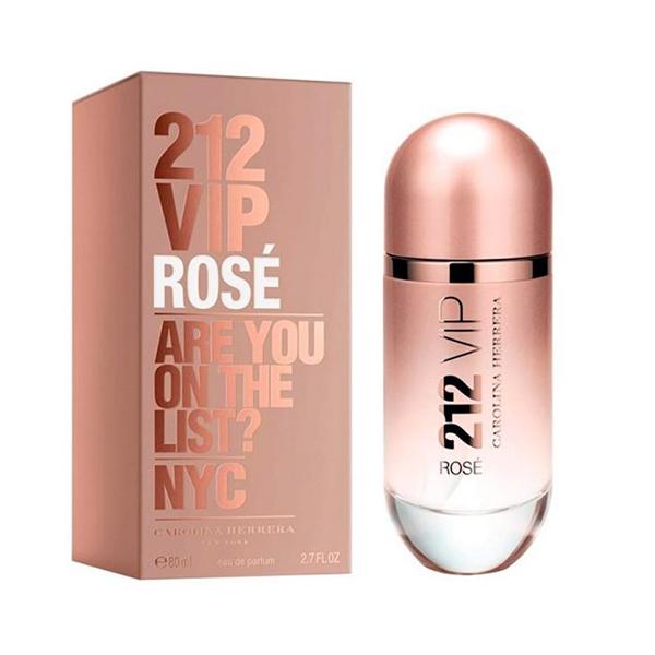212 VIP Rosé by Carolina Herrera 80ml