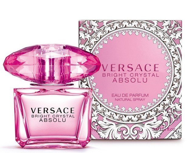 Bright Crystal Absolu by Versace 90ml