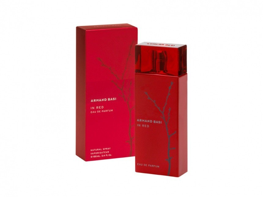 Armand Basi In Red EDP 100ml