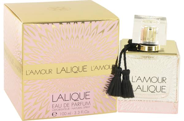 L'Amour by Lalique 100ml