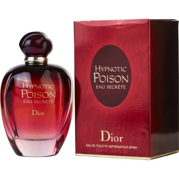 Dior Hypnotic Poison Eau Secrete by Dior 100ml
