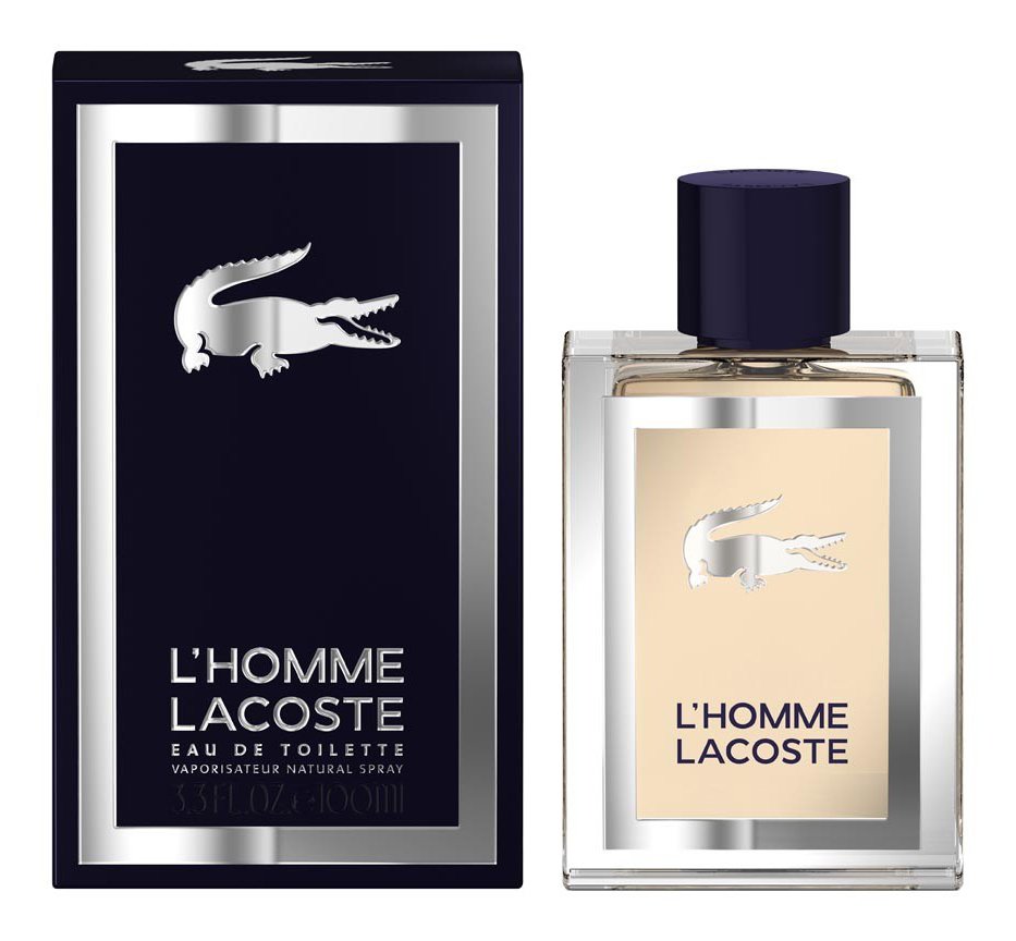 L'Homme Lacoste by Lacoste Fragrances 100ml