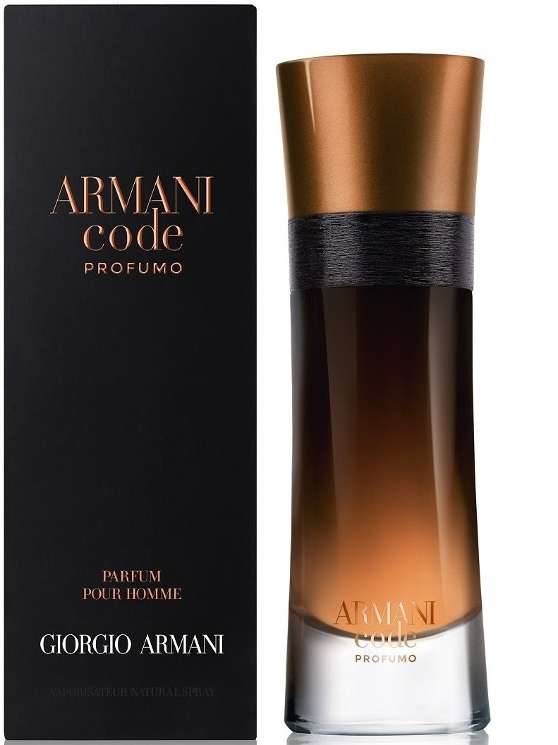 Armani Code Profumo by Giorgio Armani 125ml
