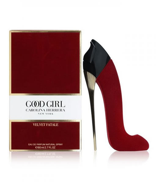 Good Girl Velvet Fatale by Carolina Herrera 80ml