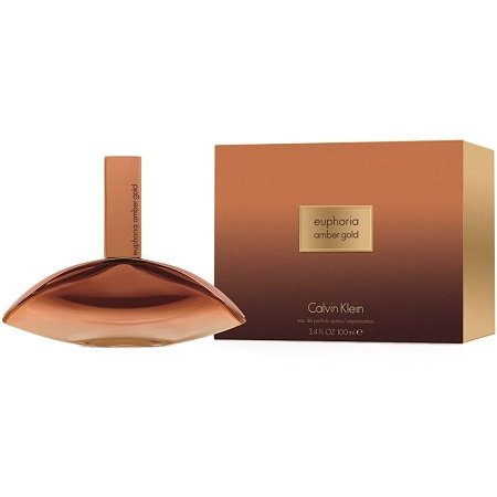 CK Euphoria Amber Gold by Calvin Klein 100ml