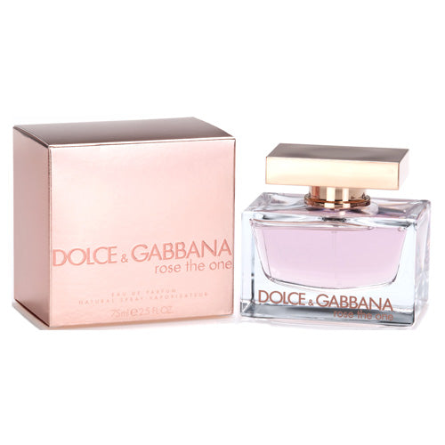 D&G Rose The One by Dolce&Gabbana 75ml