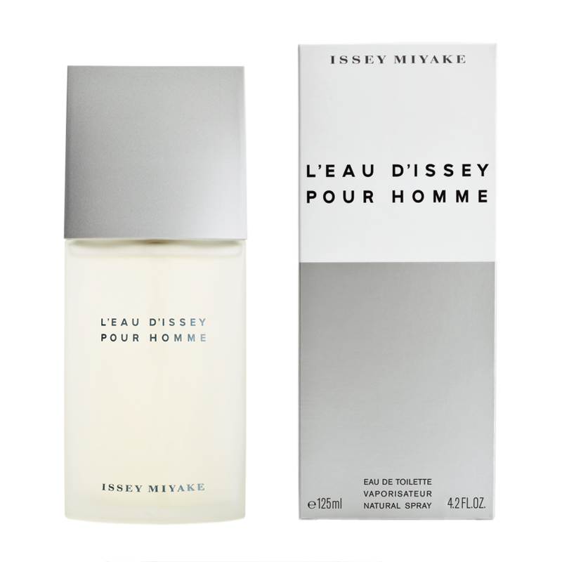 Issey Miyake L’eau D’issey Pour Homme 125ml