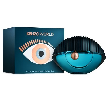 Kenzo World Eau De Parfum Intense 75ml (No Plastic Wrapping)