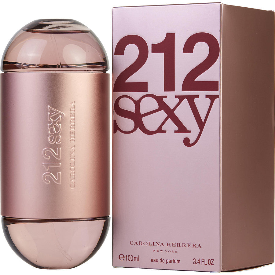 212 VIP Sexy by Carolina Herrera 100ml