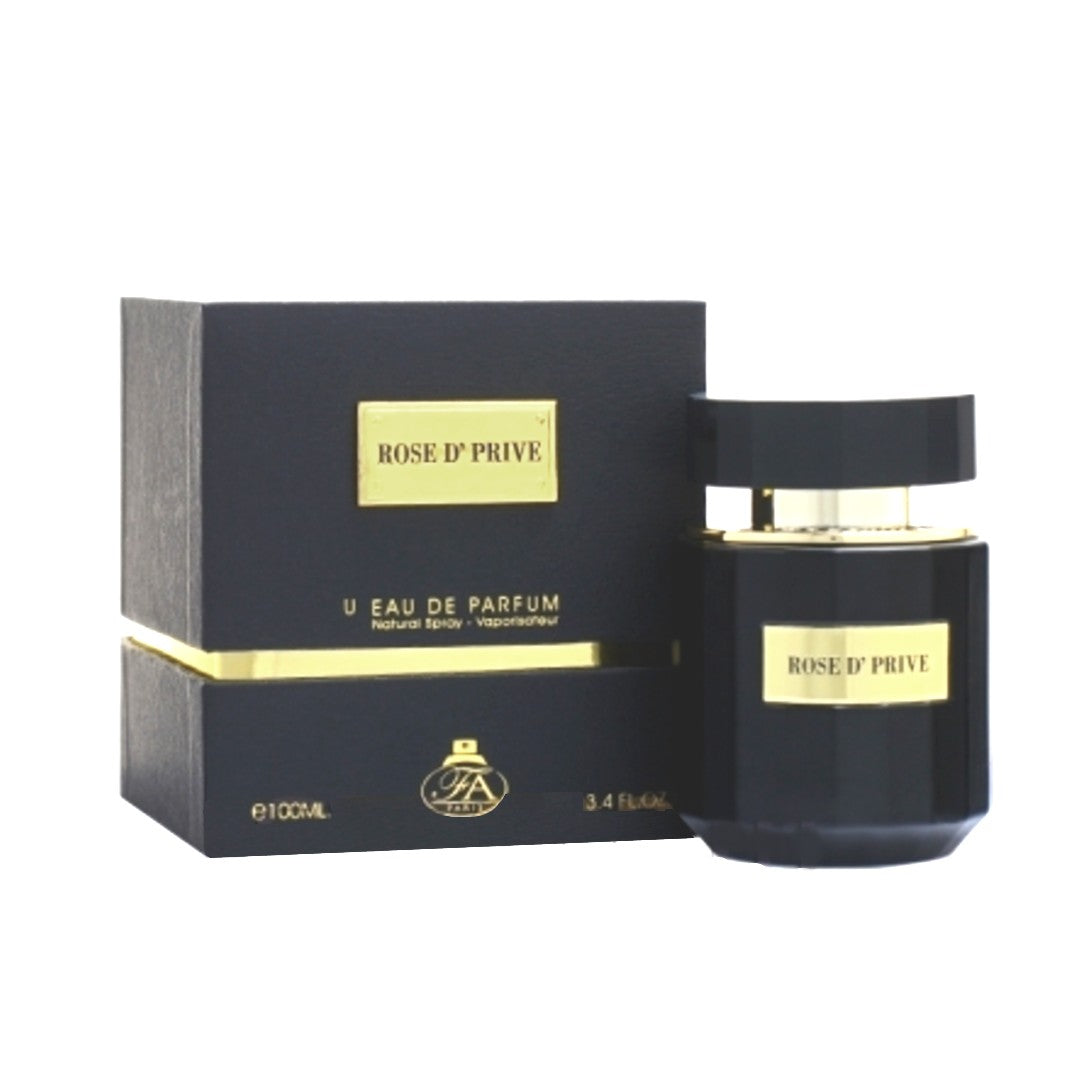 Rose D'Prive by Fragrance World 100ml