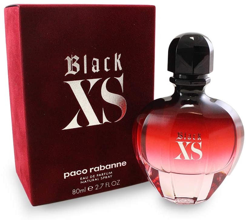 Black XS for Her by Paco Rabanne 80ml
