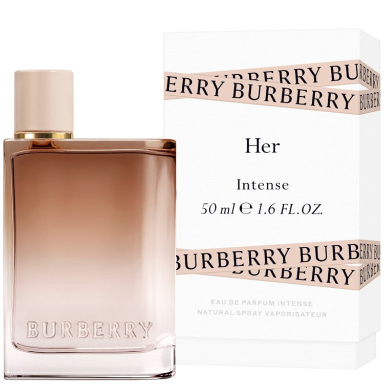 Burberry Her Intense by Burberry 100ml