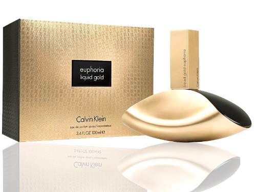 CK Liquid Gold Euphoria by Calvin Klein 100ml