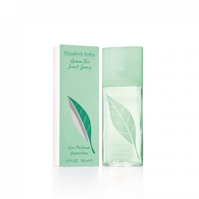 Green Tea by Elizabeth Arden 100ml