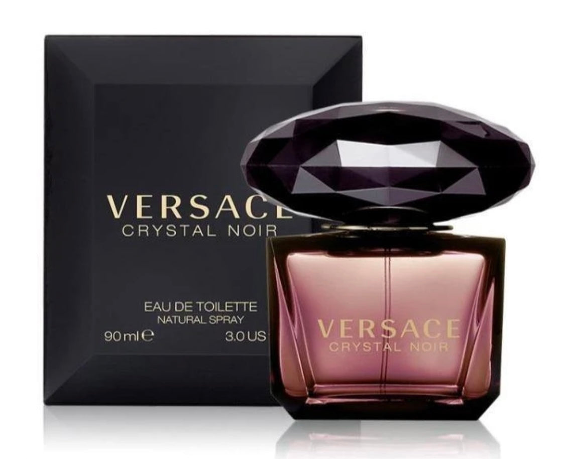 Crystal Noir by Versace 90ml