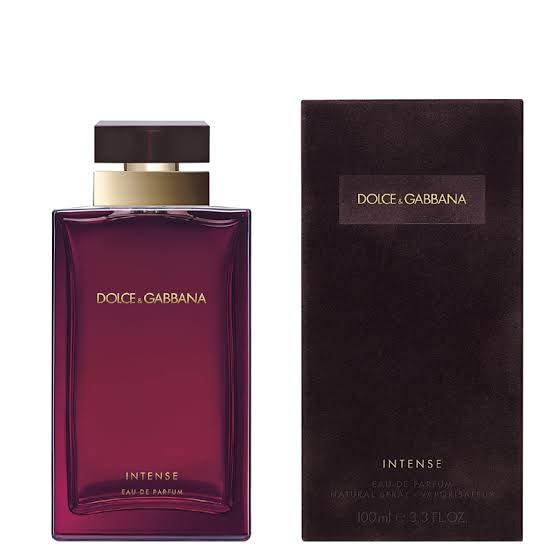 D&G Pour Femme Intense by Dolce&Gabbana 100ml