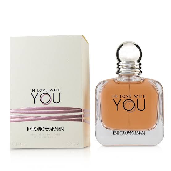 Emporio Armani In Love With you 100ml