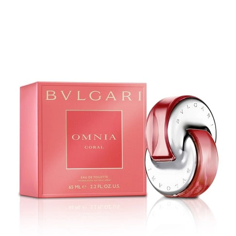 Bvlgari Omnia Coral EDT 65ml