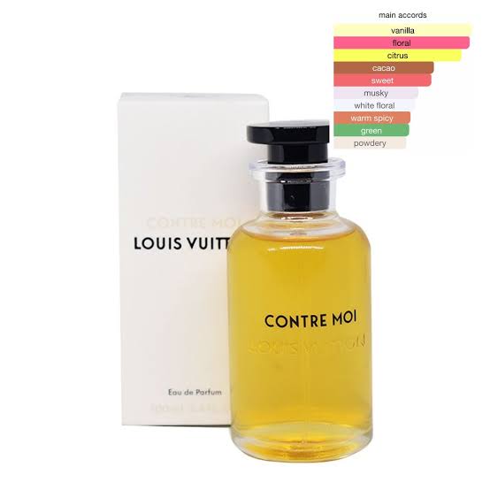 Contre Moi by Louis Vuitton 100ml