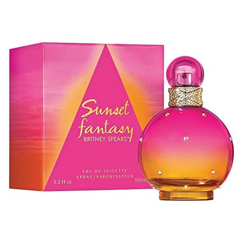 Britney Spears Sunset Fantasy 100ml