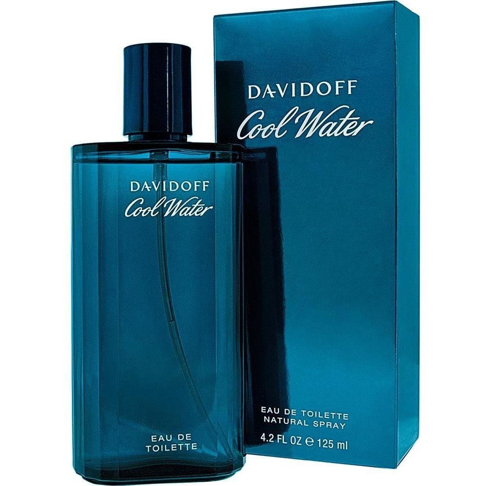 Davidoff Cool Water 125ml