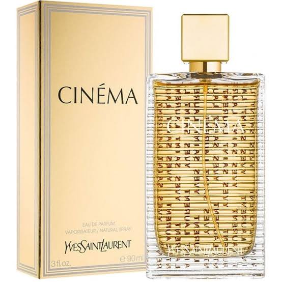 YSL Cinéma 90ml