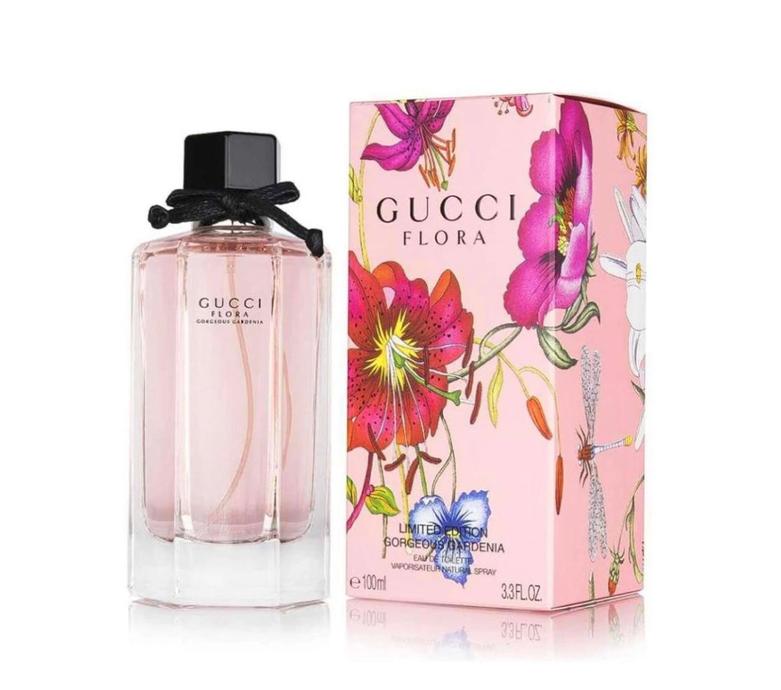 Gucci Flora Gorgeous Gardenia Limited Edition by Gucci 100ml