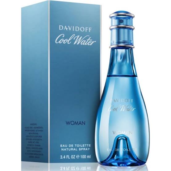 Davidoff Cool Water for Her 100ml