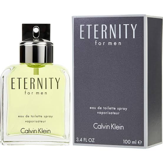 Ck Eternity for Men by Calvin Klein 100ml