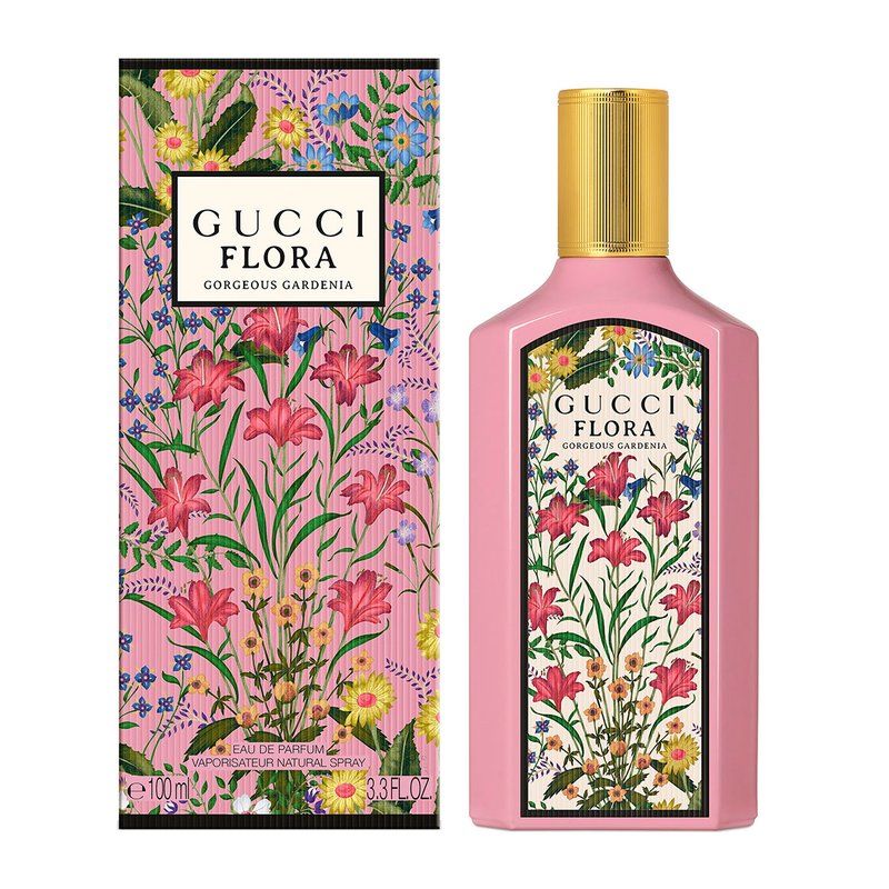 Gucci Flora Gorgeous Gardenia Eau De Parfum 100ml
