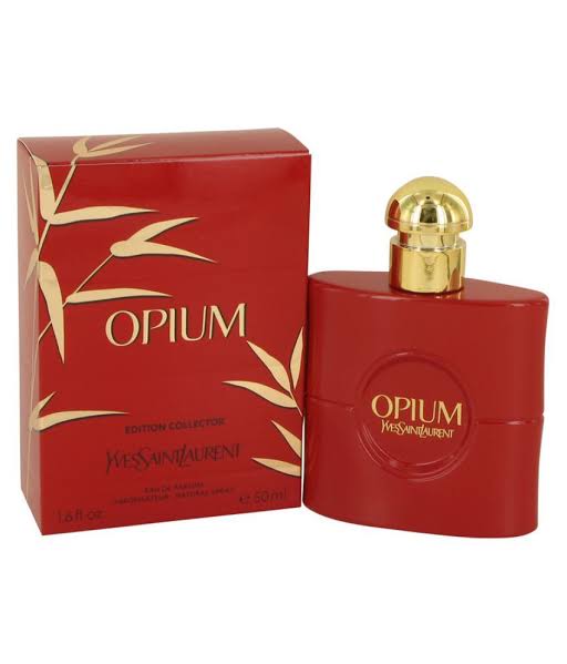 YSL Opium. by Yves Saint Laurent collector's edition 90ml