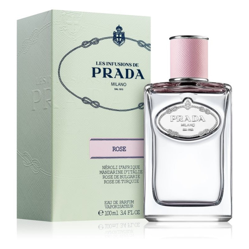 Prada Les Infusions de rose 100ml