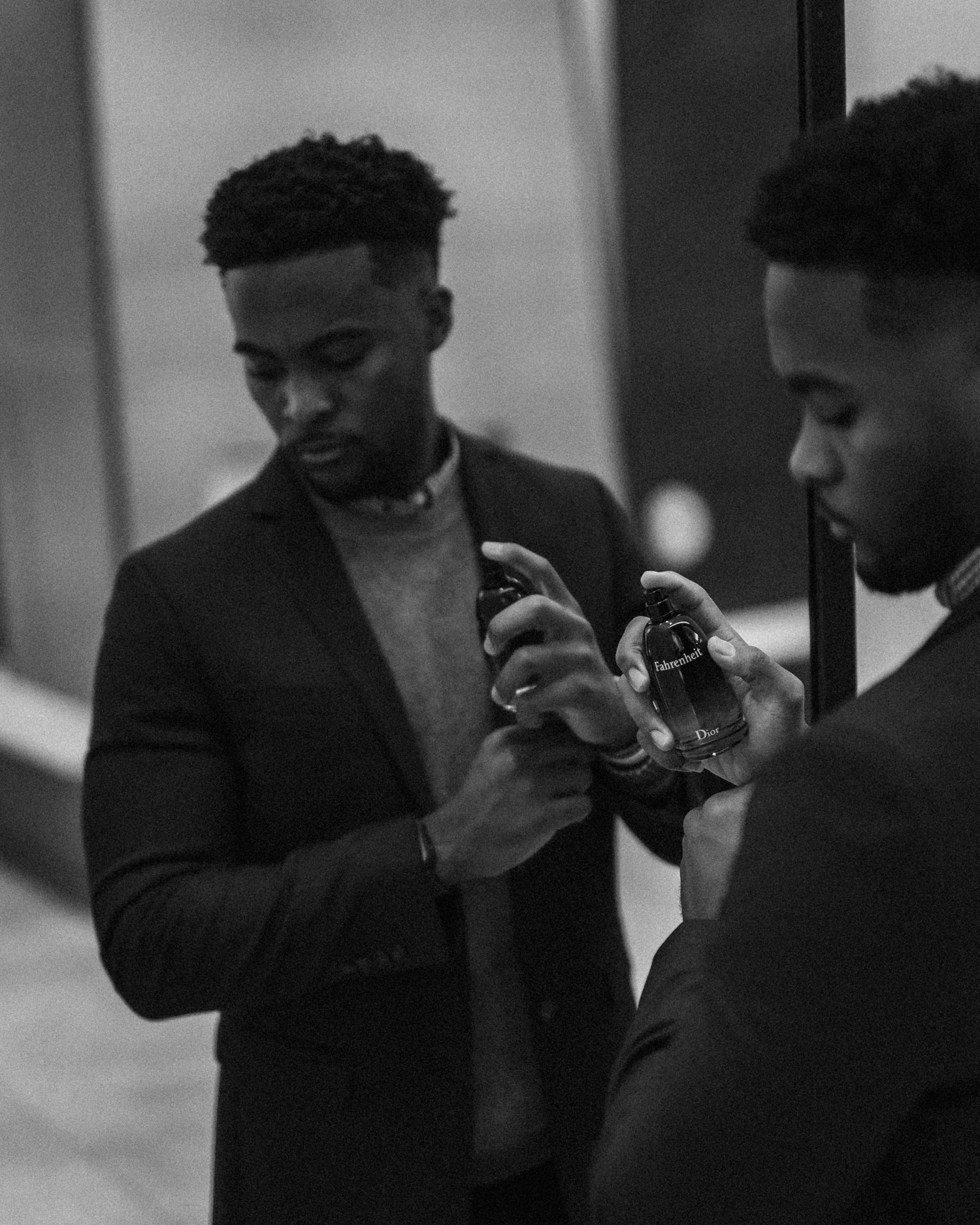 Male Fragrances