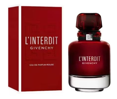 L'Interdit Eau de Parfum Rouge by Givenchy 80ml