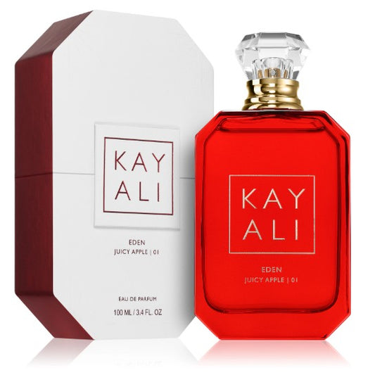Eden Juicy Apple 01 EDP by Kayali 100ml