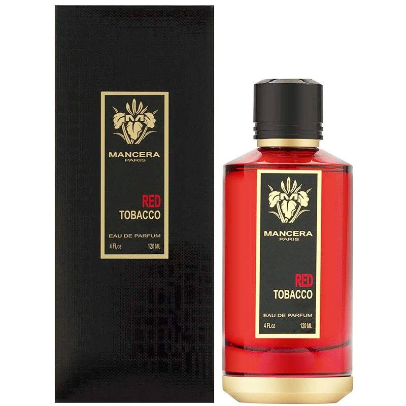 Red Tobacco by Mancera EDP 120ml