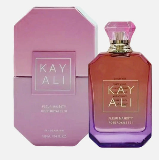 Kayali Fleur Majesty Rose Royale | 31 EDP 100ml