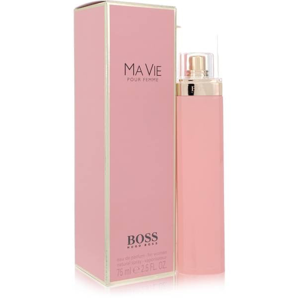 Boss Ma Vie Pour Femme EDP by Hugo Boss 75ml