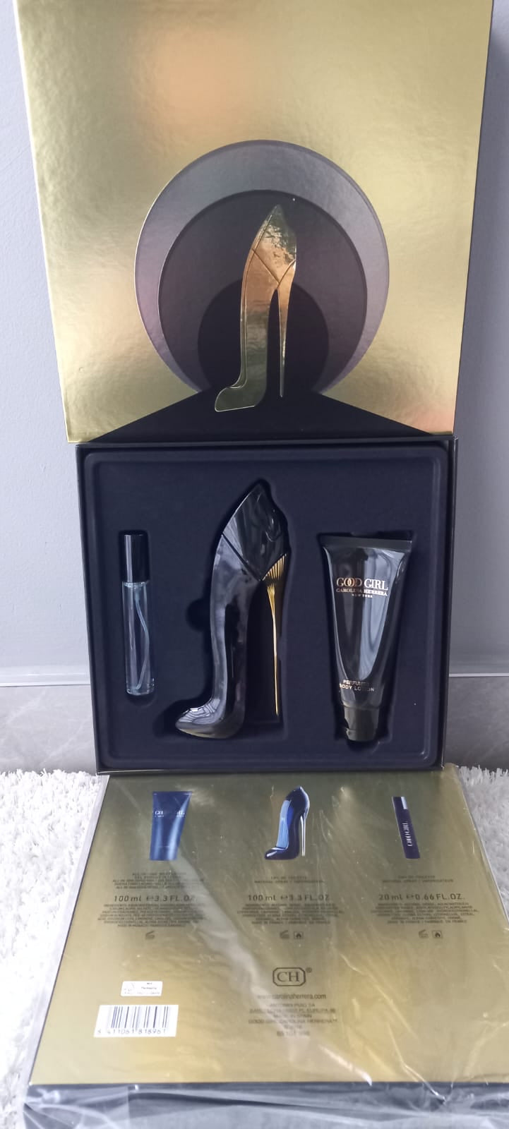 Carolina Herrera Good Girl Set