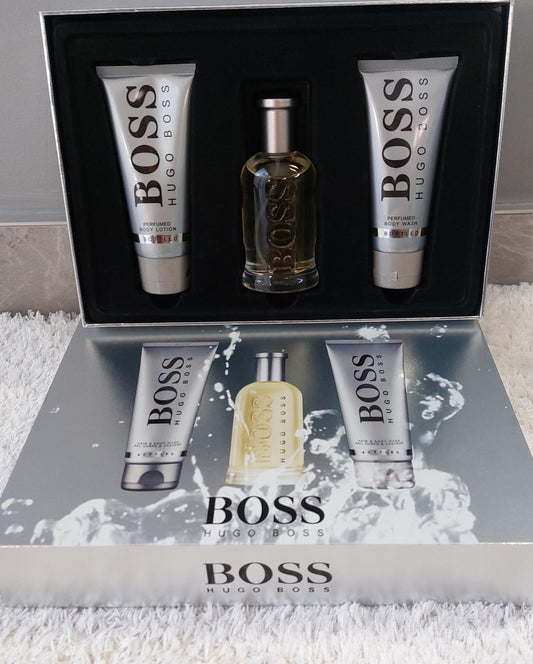 Hugo Boss Bottled Set