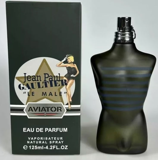 Le Male Aviator by Jean Paul Gaultier 125ml