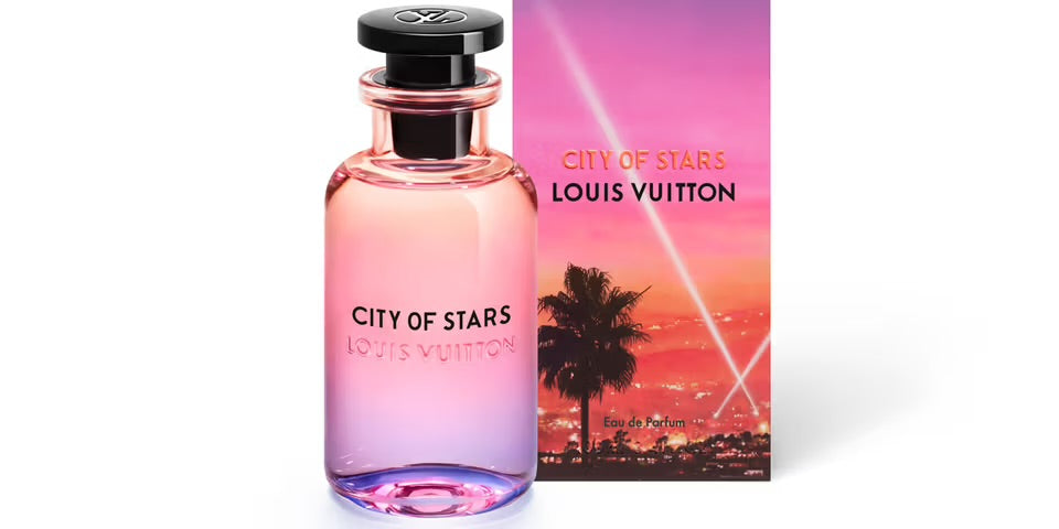Louis Vuitton City of Stars EDP 100ml
