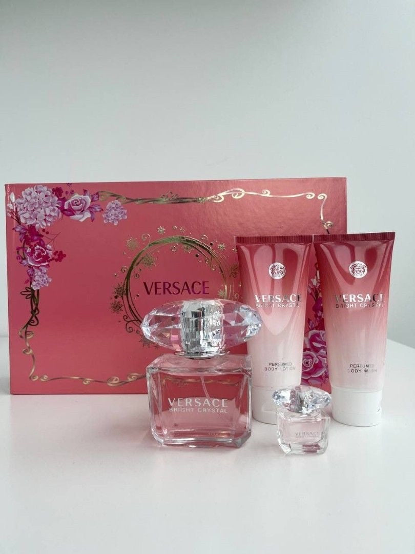 Versace Bright Crystal Set