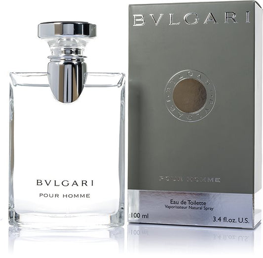 Bvlgari Pour Homme by Bvlgari EDT 100ml