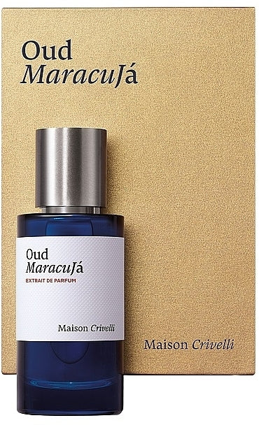 Oud Maracujá Maison Crivelli EDP 100ml