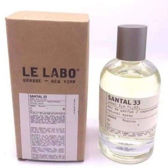 Le Labo Santal 33 100ml